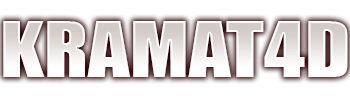 KRAMAT4D Logo